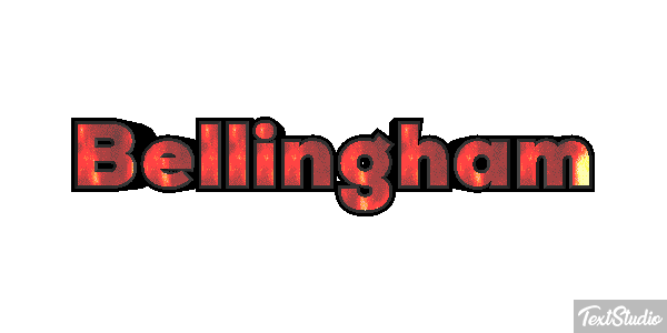 Bellingham Efekt tekstowy