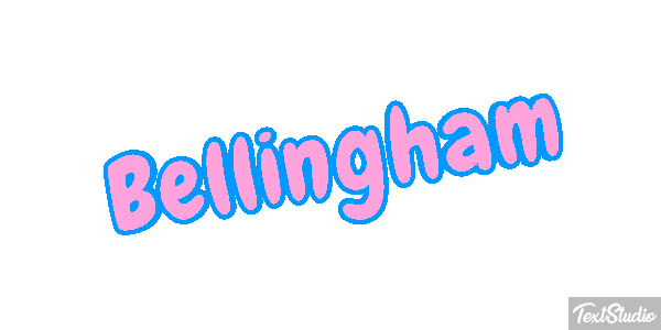 Bellingham Efekt tekstowy