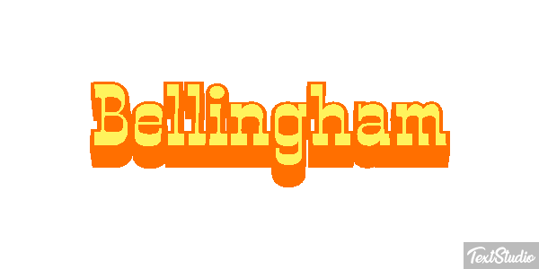 Bellingham Efekt tekstowy