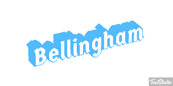 Bellingham Efekt tekstowy