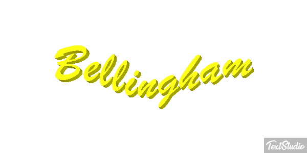 Bellingham Efekt tekstowy