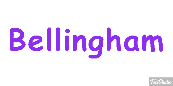 Bellingham Efekt tekstowy