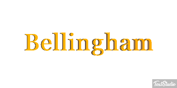 Bellingham Efekt tekstowy