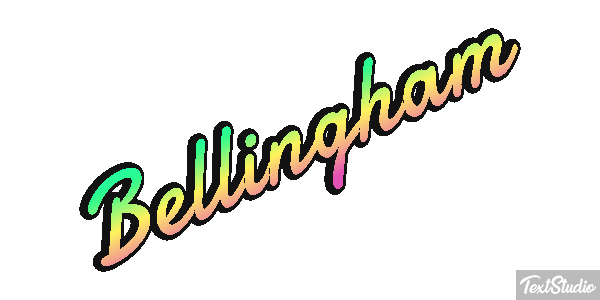 Bellingham Efekt tekstowy