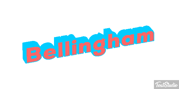 Bellingham Efekt tekstowy