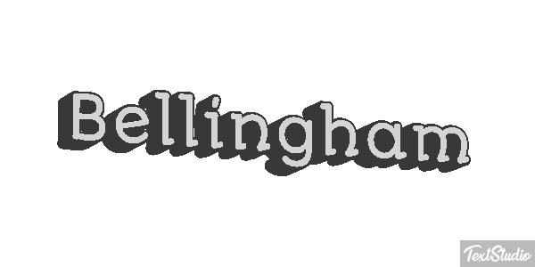Bellingham Efekt tekstowy