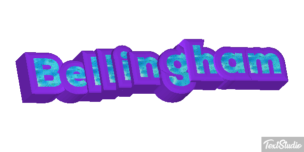 Bellingham Efekt tekstowy