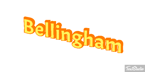 Bellingham Efekt tekstowy