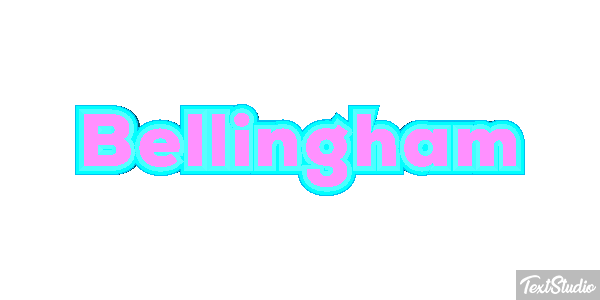 Bellingham Efekt tekstowy