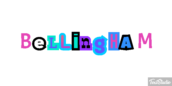 Bellingham Efekt tekstowy