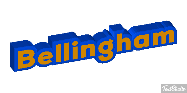 Bellingham Efekt tekstowy