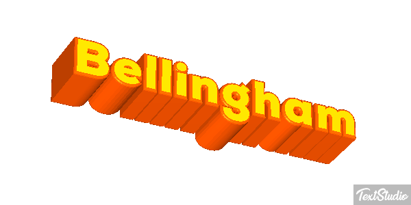 Bellingham Efekt tekstowy