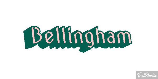 Bellingham Efekt tekstowy