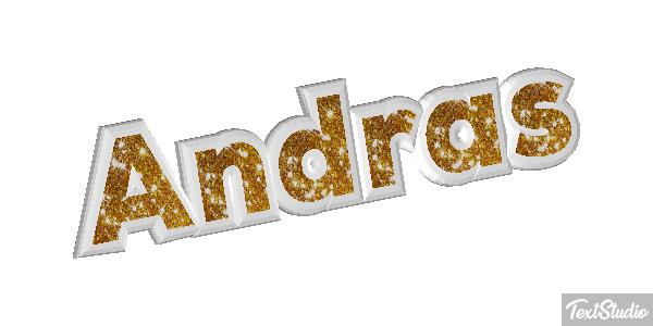 Andras Text effect
