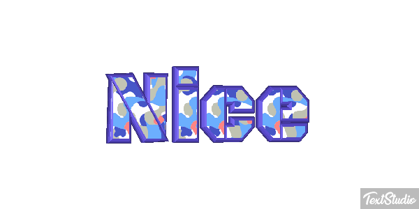 Nice Tekst effect