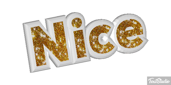 Nice Tekst effect