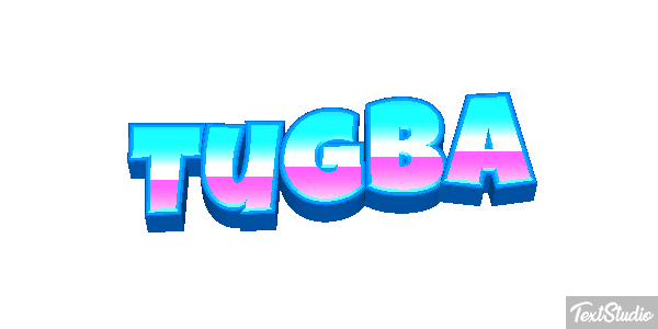 Tugba Effetto testo