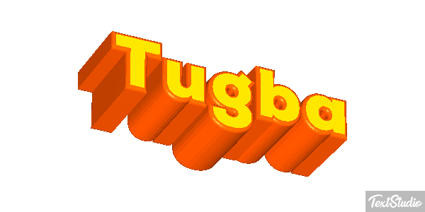Tugba Effetto testo