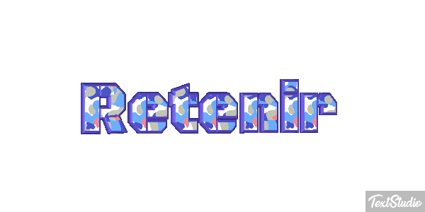 Retenir Effetto testo