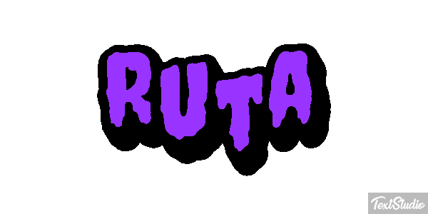 Ruta テキスト効果