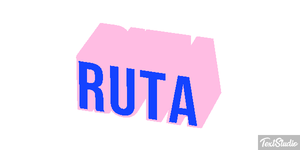 Ruta テキスト効果