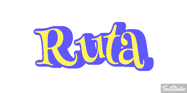 Ruta テキスト効果