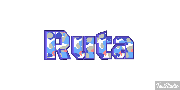 Ruta テキスト効果