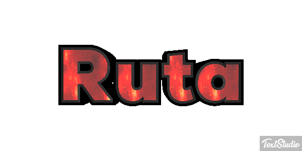 Ruta テキスト効果