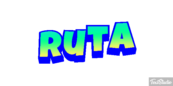 Ruta テキスト効果