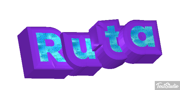 Ruta テキスト効果