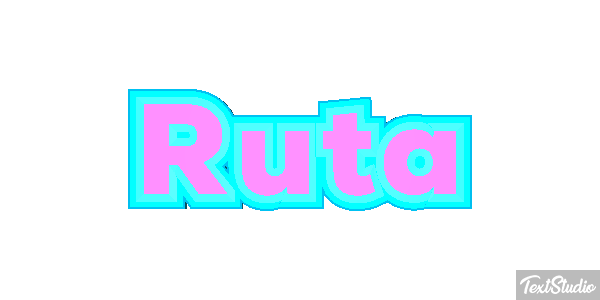 Ruta テキスト効果