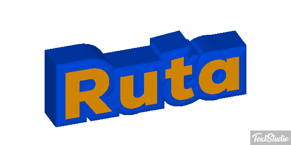 Ruta テキスト効果