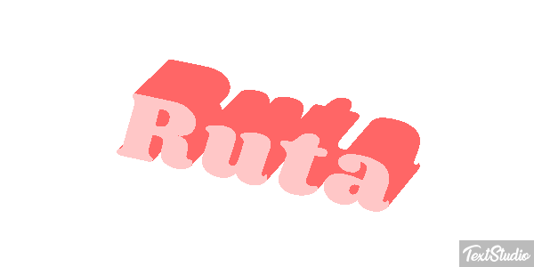 Ruta テキスト効果