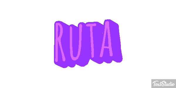 Ruta テキスト効果