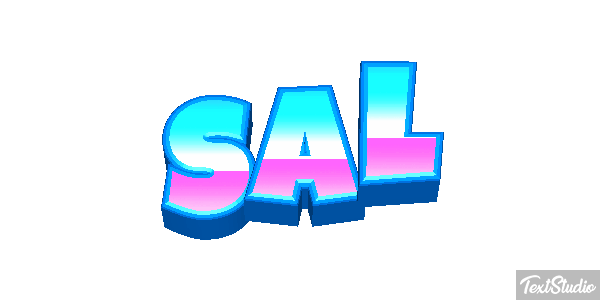 Sal Efeito do texto