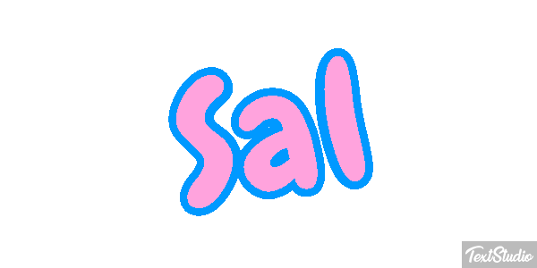 Sal Efeito do texto