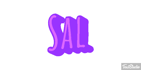 Sal Efeito do texto