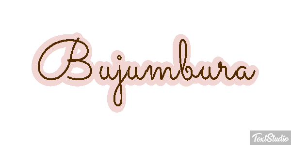 Bujumbura Efekt tekstowy