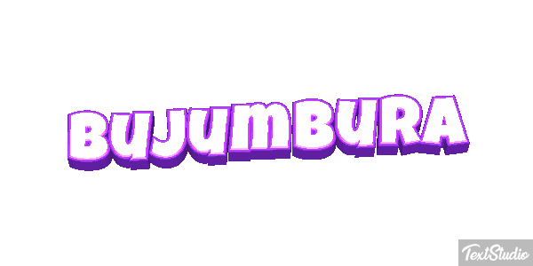 Bujumbura Efekt tekstowy