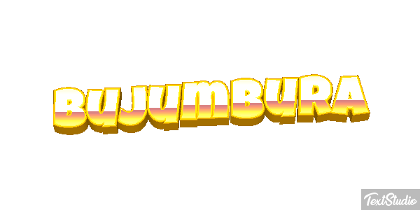 Bujumbura Efekt tekstowy