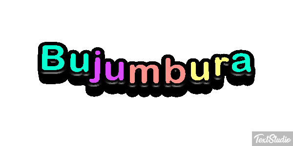 Bujumbura Efekt tekstowy
