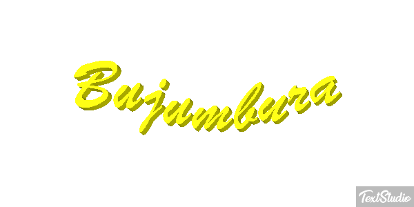 Bujumbura Efekt tekstowy