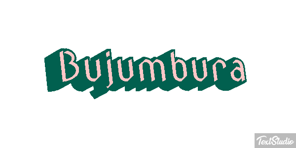 Bujumbura Efekt tekstowy