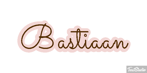 Bastiaan Efeito do texto