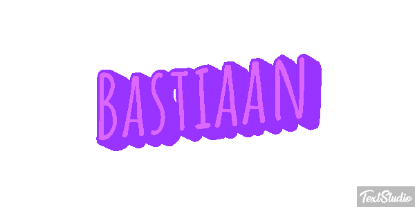 Bastiaan Efeito do texto