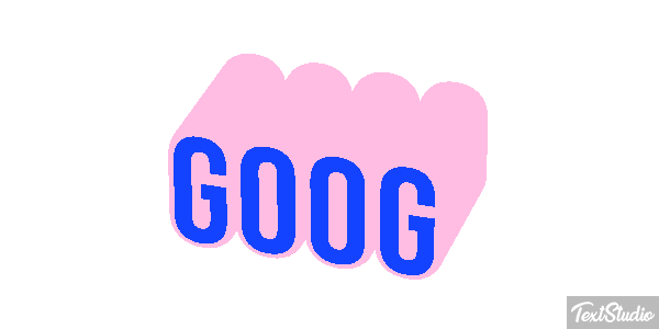 Goog Texteffekt