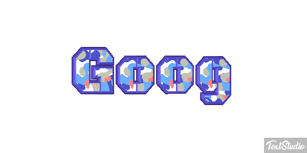 Goog Texteffekt