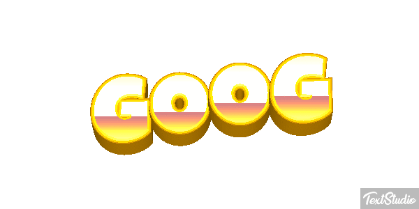 Goog Texteffekt