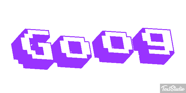 Goog Texteffekt