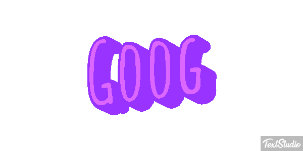 Goog Texteffekt